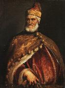  Titian The Doge Andrea Gritti Sweden oil painting artist
